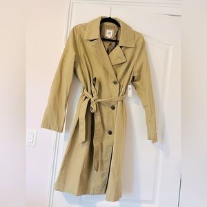 Modern trench coat